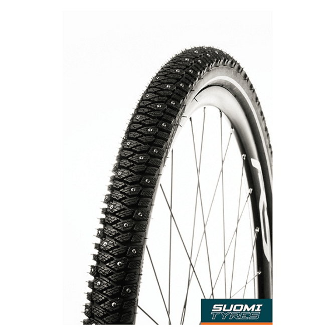 Hovedbilde Piggdekk Routa W256 e-bike ...