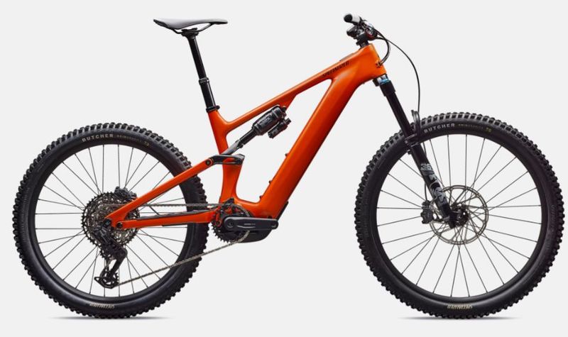 Hovedbilde Specialized Turbo levo Test/utleie
