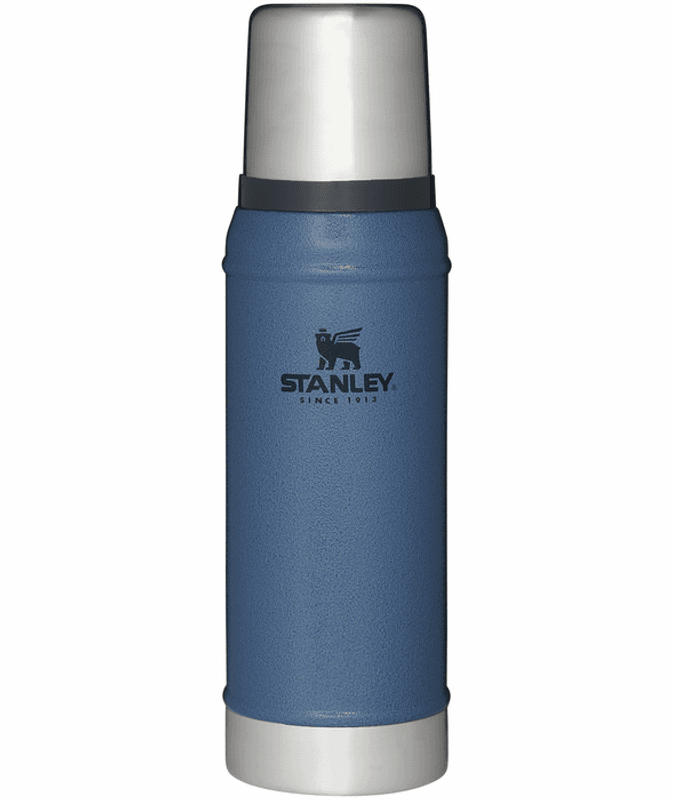 Hovedbilde Termos Classic Vacuum Bottle Hammertone Lake 0,75 L